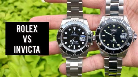 rolex vs invicta lawsuit.